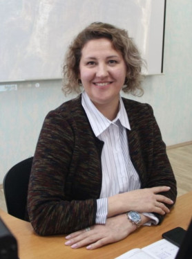 Аласад Любовь Юрьевна.